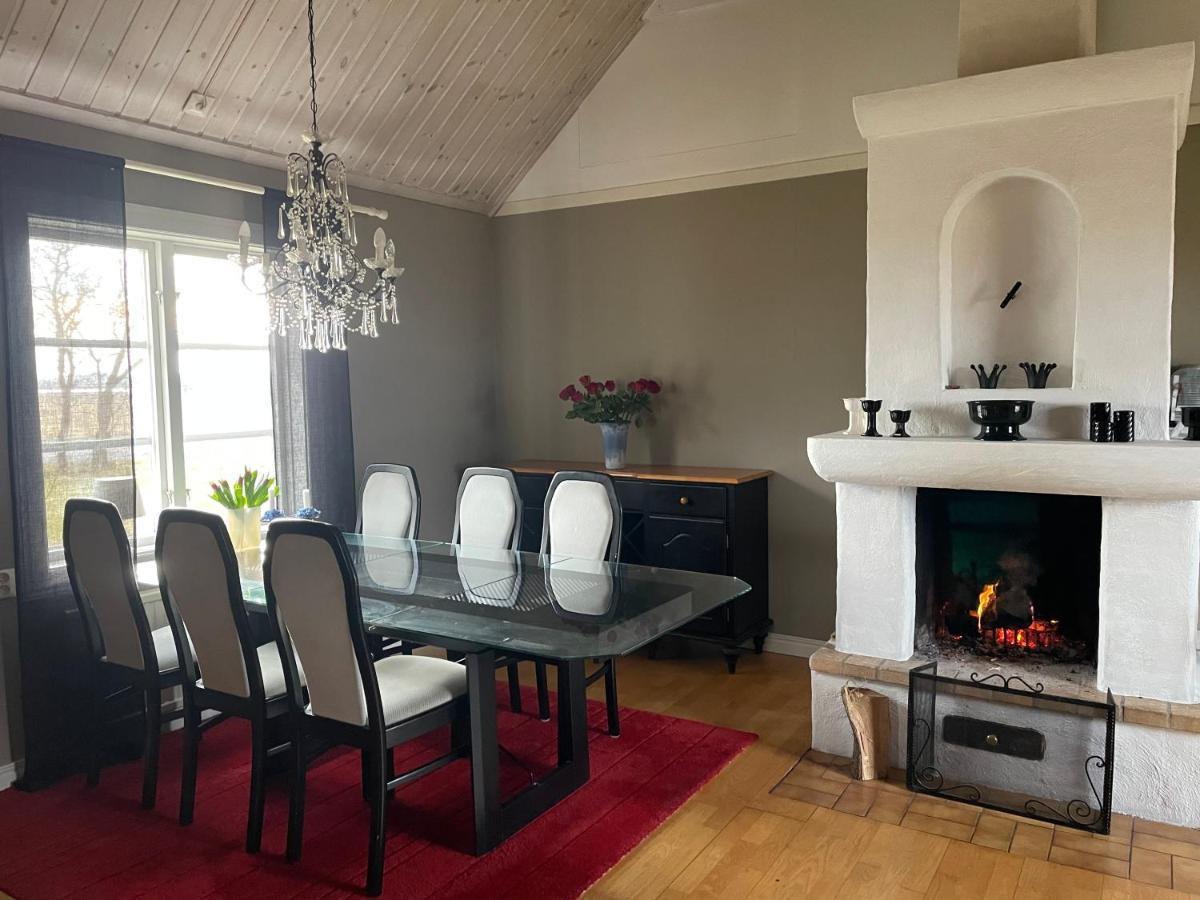 Kapelludden Oestra Oeland Villa Köpingsvik Kültér fotó