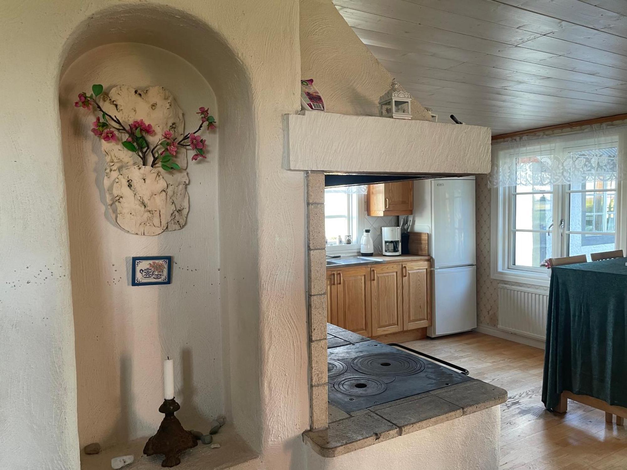 Kapelludden Oestra Oeland Villa Köpingsvik Kültér fotó