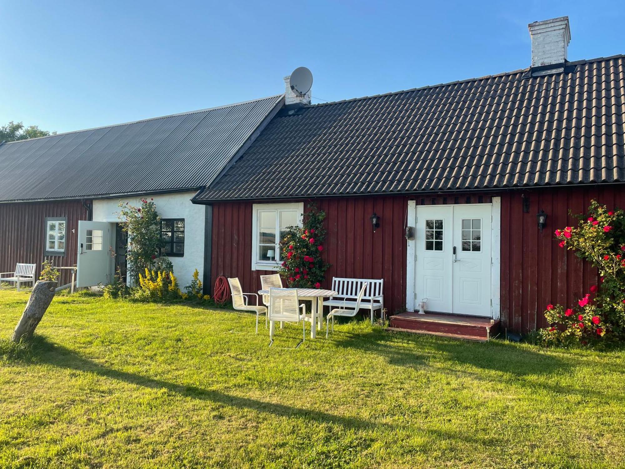 Kapelludden Oestra Oeland Villa Köpingsvik Kültér fotó