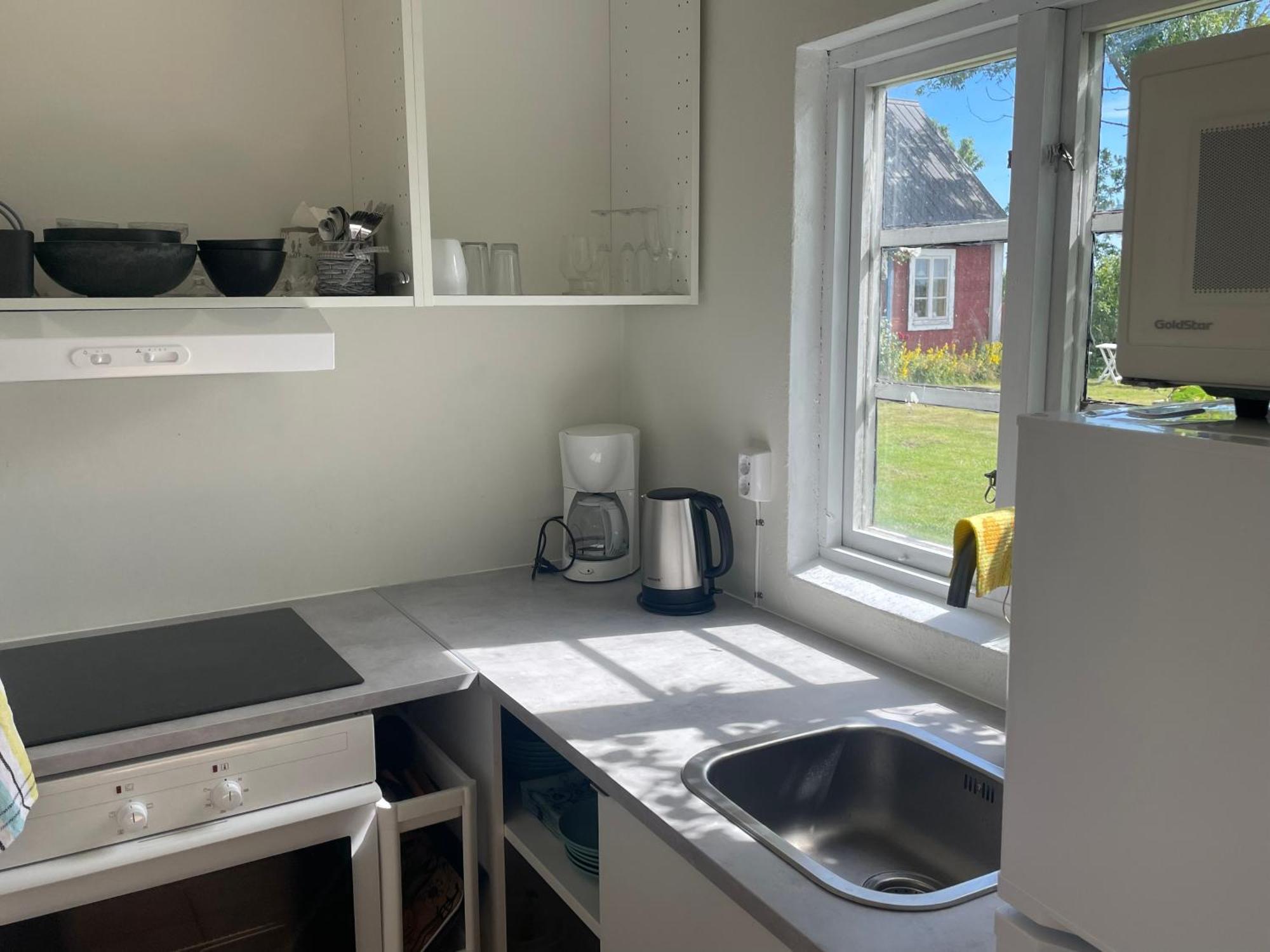 Kapelludden Oestra Oeland Villa Köpingsvik Kültér fotó
